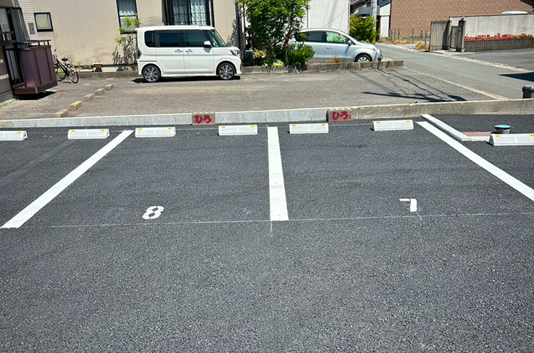駐車場はありますか?